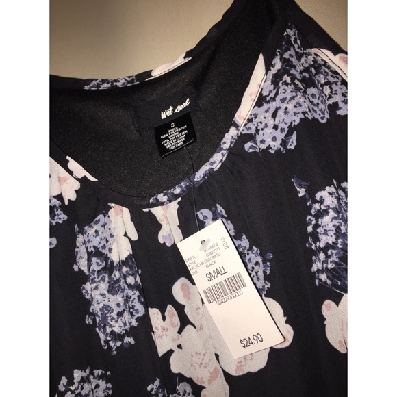 Wet seal floral dress - Picture 4 of 4